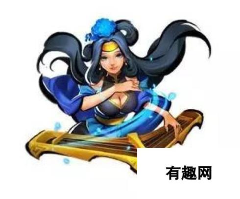 三国战纪OL蔡文姬阵容搭配推荐：蔡文姬+四大武将