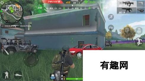 CF手游荒岛特训60V60新模式：僵尸房进攻技巧兵法在行动