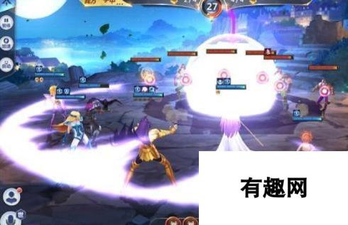 圣斗士星矢：撒加强势耗能阵容一览