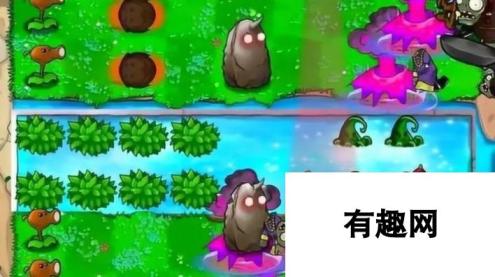 《植物大战僵尸杂交版》冒险模式第28关通关攻略