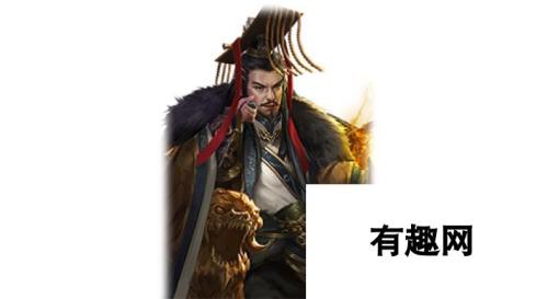 三国之志4袁术武将图鉴 英勇霸业，霸气人物