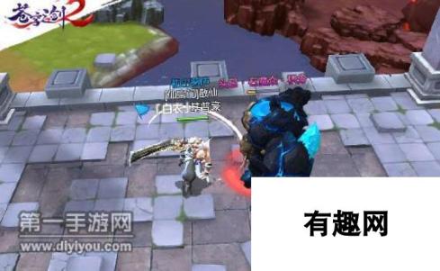 苍穹之剑2遗迹战场怎么玩 PVP技巧