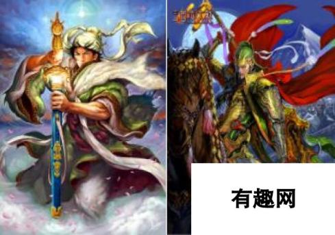 三国志大战-蜀国武将搭配攻略