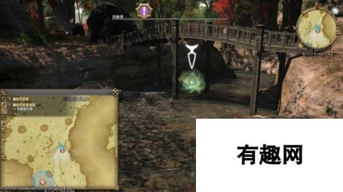 FF14 4.0版本风脉泉攻略 一览终极坐标