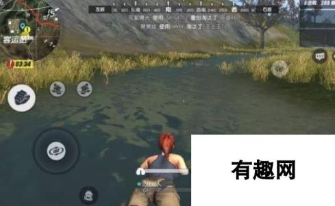 终结者2无畏峡湾新地图攻略 水下玩法