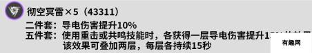 鸣潮卡卡罗声骸怎么搭配 鸣潮卡卡罗声骸搭配攻略